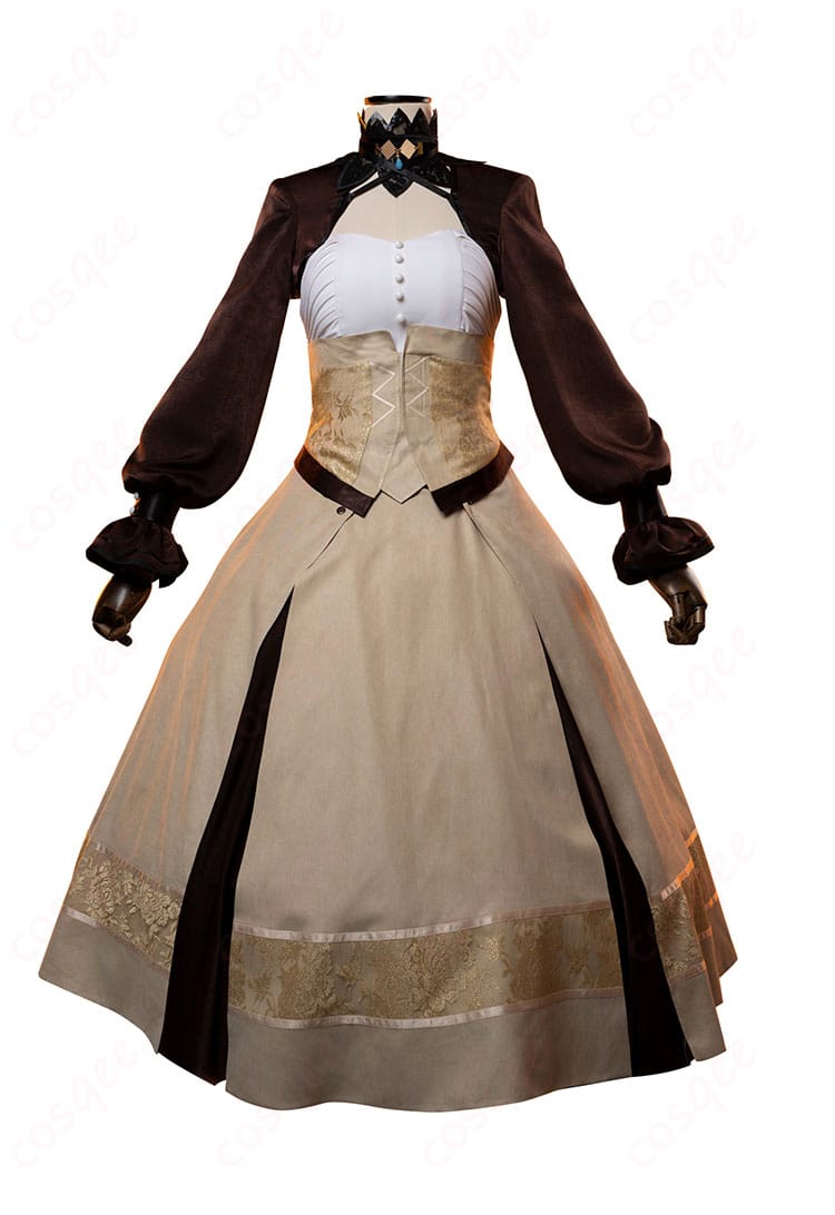 商品正面画像 - セレスのコスプレ衣装の前面をしっかりと捉えた写真。細部まで忠実に再現されたデザイン。