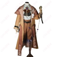 NU:カーニバル ブレイドのダークエレガント衣装で月夜の存在感を纏う - 1枚目の画像（サムネイル）