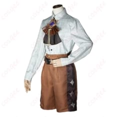 NU:カーニバル ブレイドのダークエレガント衣装で月夜の存在感を纏う - 4枚目の画像（サムネイル）