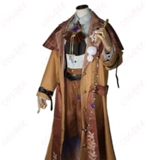 NU:カーニバル ブレイドのダークエレガント衣装で月夜の存在感を纏う - 2枚目の画像（サムネイル）