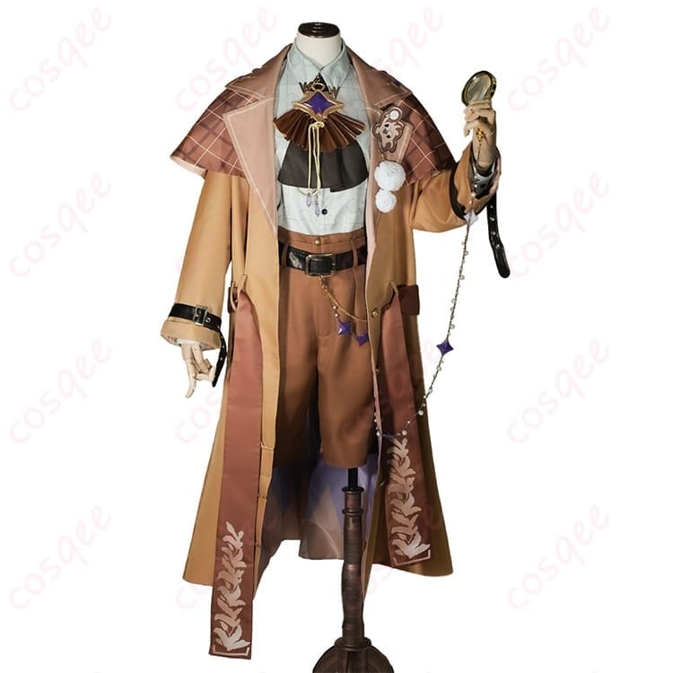 NU:カーニバル ブレイドのダークエレガント衣装で月夜の存在感を纏う - 1枚目の画像