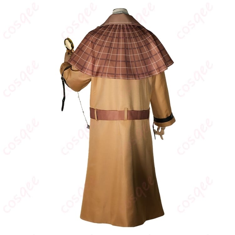 NU:カーニバル ブレイドのダークエレガント衣装で月夜の存在感を纏う - 3枚目の画像