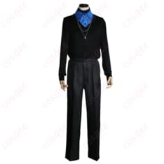 hololive 火威青 コスプレ衣装 クールな佇まいで写真映えする着こなしを楽しめます - 3枚目の画像（サムネイル）