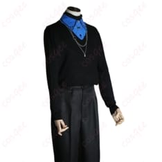 hololive 火威青 コスプレ衣装 クールな佇まいで写真映えする着こなしを楽しめます - 4枚目の画像（サムネイル）