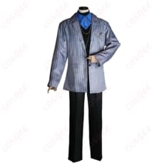 hololive 火威青 コスプレ衣装 クールな佇まいで写真映えする着こなしを楽しめます - 1枚目の画像（サムネイル）