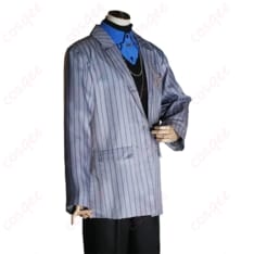 hololive 火威青 コスプレ衣装 クールな佇まいで写真映えする着こなしを楽しめます - 2枚目の画像（サムネイル）