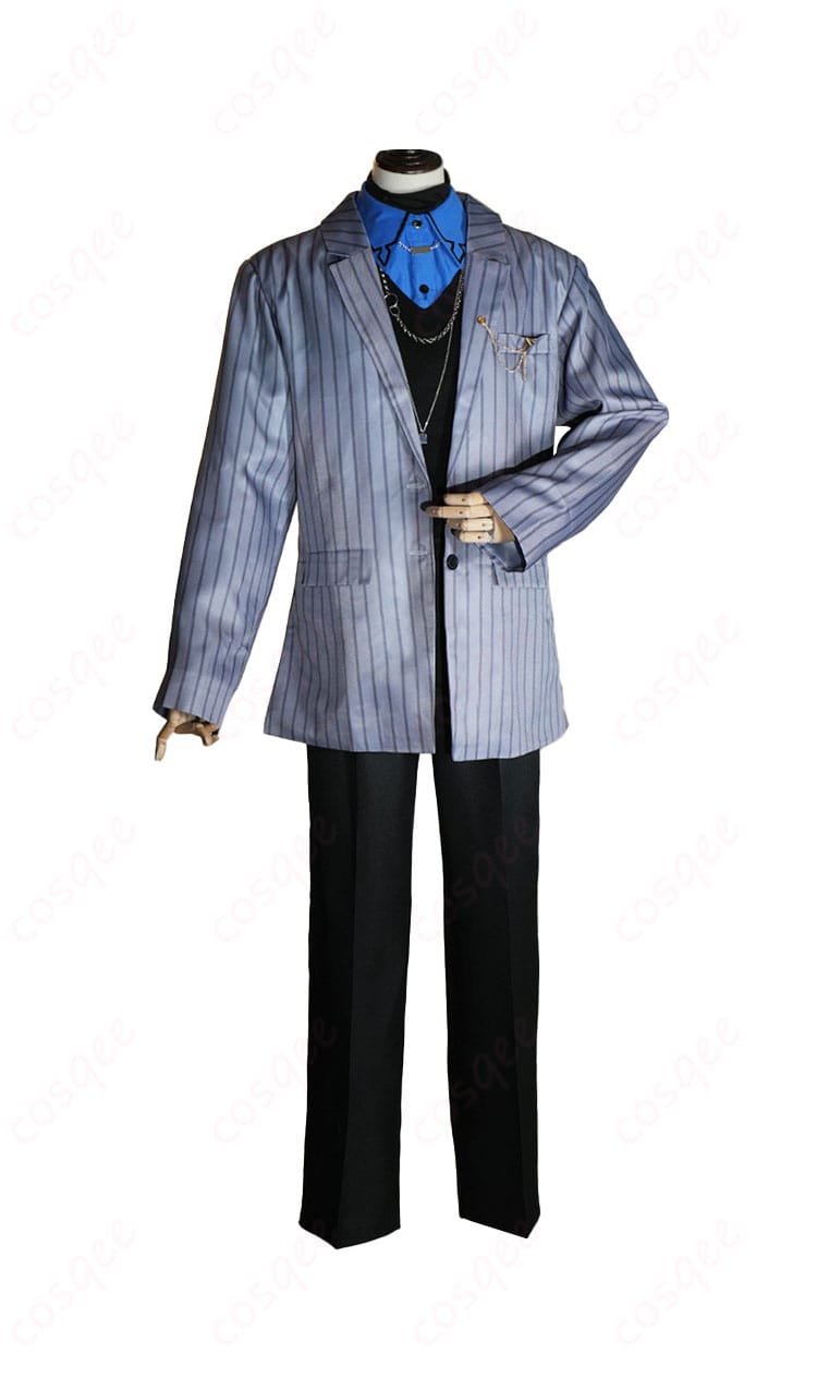 商品正面画像 - 火威青のコスプレ衣装の正面。完璧なディテールと着心地の良さ。