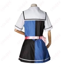 松嶋みちる 学園制服コスプレ｜清楚かわいい配色で写真が映える着やすさ - 4枚目の画像（サムネイル）