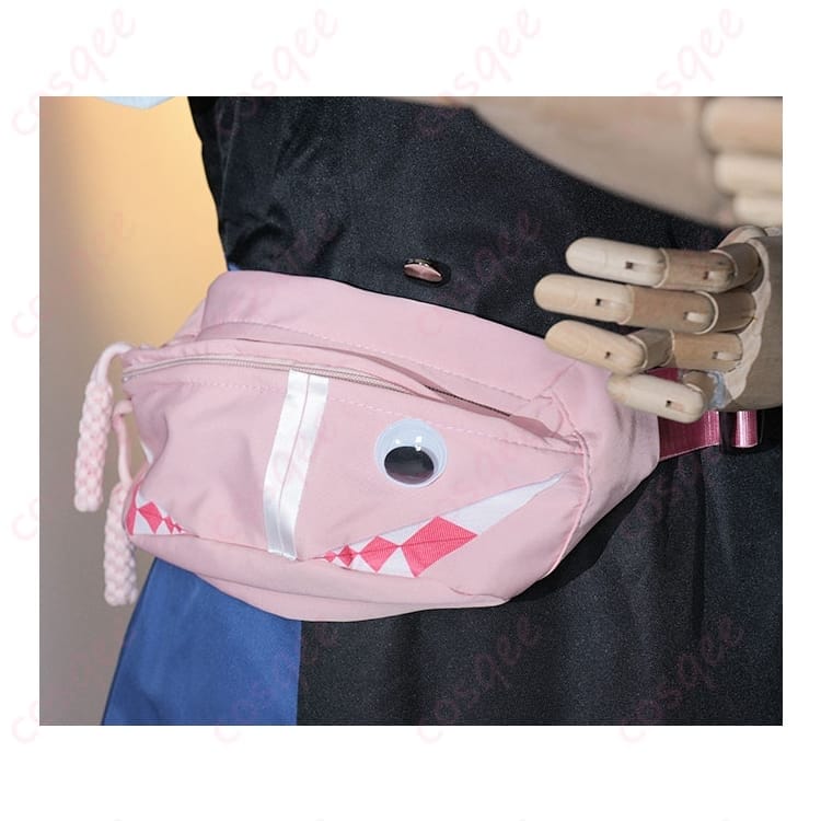 松嶋みちる 学園制服コスプレ｜清楚かわいい配色で写真が映える着やすさ - 5枚目の画像