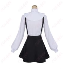 ギルどく アリナ・クローバー風コスプレ衣装 清楚で端正な受付嬢コーデが写真映え - 3枚目の画像（サムネイル）