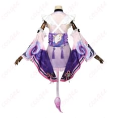 原神 夢見月瑞希の世界観を纏うコスプレ衣装 夢幻ガーリーで写真映えも着心地も両立 - 3枚目の画像（サムネイル）