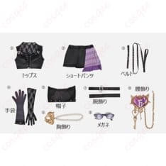 IdentityV 機械技師 トレイシー・レズニック 衣装で、知的スチーム感をさらりと纏う - 6枚目の画像（サムネイル）