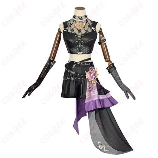 IdentityV 機械技師 トレイシー・レズニック 衣装で、知的スチーム感をさらりと纏う