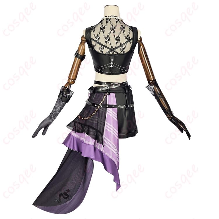 IdentityV 機械技師 トレイシー・レズニック 衣装で、知的スチーム感をさらりと纏う - 3枚目の画像