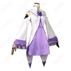 Re:ゼロのエミリアを清楚に纏うドレスセット。上品映えと着やすさを両立 - 2枚目の画像（サムネイル）