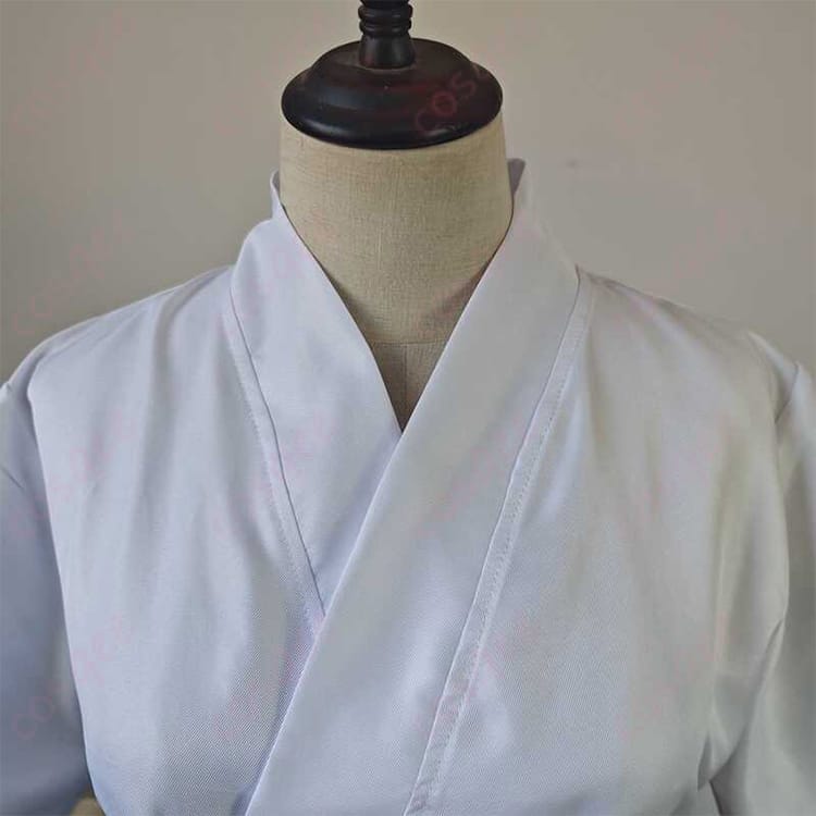 ツルネ 藤原愁 弓道着コスプレ｜凛と端正なシルエットで写真映えする一着 - 2枚目の画像