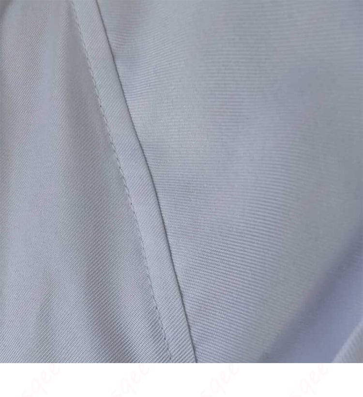 ツルネ 藤原愁 コスプレ衣装 装飾ディテール。衣装のデザインがキャラクターに忠実に再現！