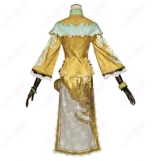 第五人格 アニー・レスター 玩具職人 元宵節テーマの華やかコスプレ衣装 - 3枚目の画像（サムネイル）