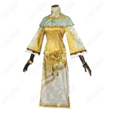 第五人格 アニー・レスター 玩具職人 元宵節テーマの華やかコスプレ衣装 - 2枚目の画像（サムネイル）