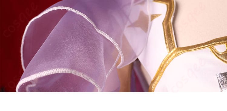 衣袖の装飾の詳細画像|常闇トワ コスプレ衣装「Break your ×××」コスプレ通販