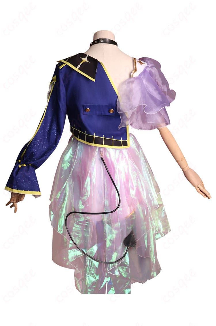 商品背面画像|常闇トワ コスプレ衣装|ホロライブ