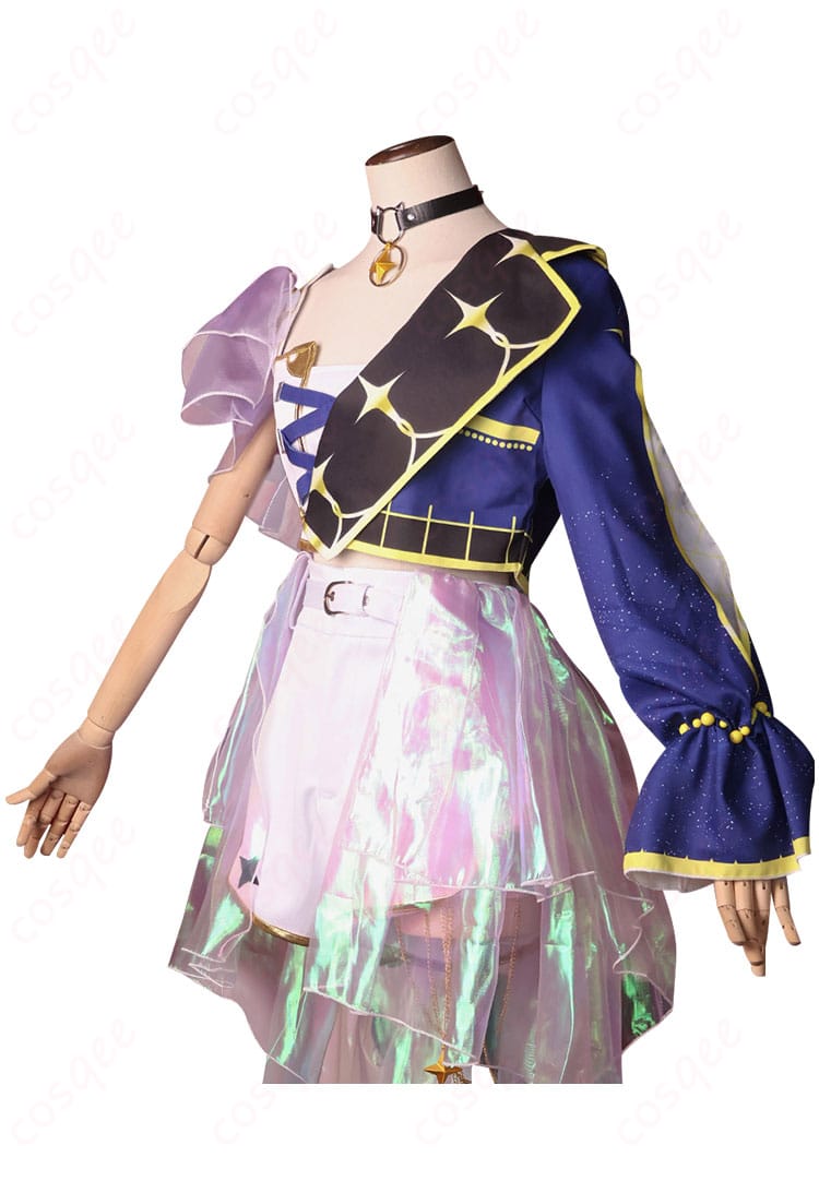 商品左側の画像|常闇トワ コスプレ衣装「Break your ×××」コスプレ衣装