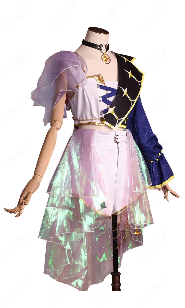 商品右側の画像|常闇トワ コスプレ衣装|ホロライブ