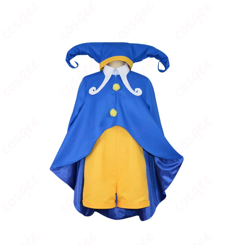 カードキャプターさくら 木之本桜 コスプレ衣装の正面画像。高品質のコスプレ衣装、アニメのキャラクターを忠実に再現したデザイン