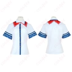 ホロライブ 赤井はあと コスプレ衣装 キュートで元気に決まる写真映えコーデ - 4枚目の画像（サムネイル）