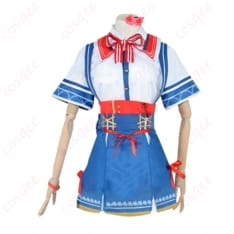 ホロライブ 赤井はあと コスプレ衣装 キュートで元気に決まる写真映えコーデ - 1枚目の画像（サムネイル）