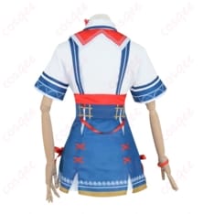 ホロライブ 赤井はあと コスプレ衣装 キュートで元気に決まる写真映えコーデ - 3枚目の画像（サムネイル）