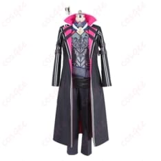 にじさんじ ローレン・イロアス 通常衣装コスプレ｜赤黒の存在感で魅せるクールスタイル - 1枚目の画像（サムネイル）