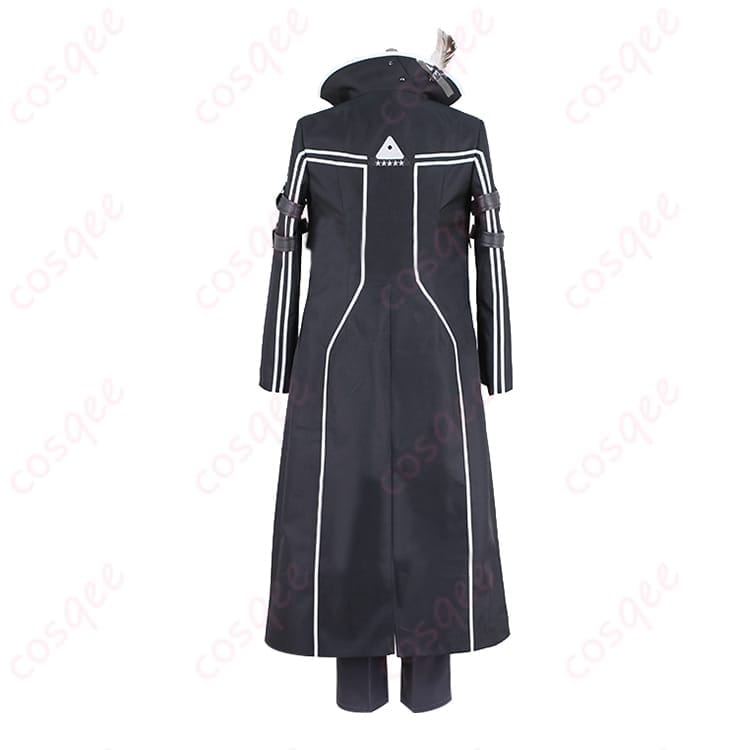 にじさんじ ローレン・イロアス 通常衣装コスプレ｜赤黒の存在感で魅せるクールスタイル - 2枚目の画像