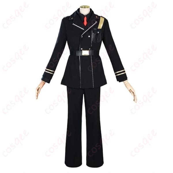 86 シン・エイ・ノウゼン アンダーテイカーの軍服風コスプレ衣装｜クールに決まる端正シルエット
