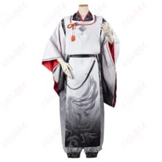 にじさんじ ローレン・イロアスの和装ミックス衣装で、落ち着きクールに決まる一式 - 1枚目の画像（サムネイル）