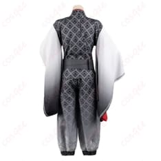 にじさんじ ローレン・イロアスの和装ミックス衣装で、落ち着きクールに決まる一式 - 7枚目の画像（サムネイル）