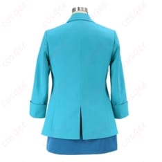 デリシャスパーティ プリキュア 芙羽ここね 春私服コスプレ 上品ガーリーで写真映えする一着 - 2枚目の画像（サムネイル）