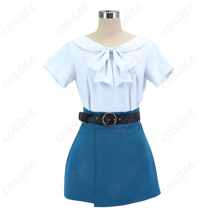 デリシャスパーティ プリキュア 芙羽ここね 春私服コスプレ 上品ガーリーで写真映えする一着 - 3枚目の画像