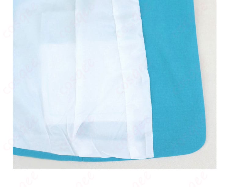 外套の内側の装飾ディテール。おしゃれな内部のデザイン。