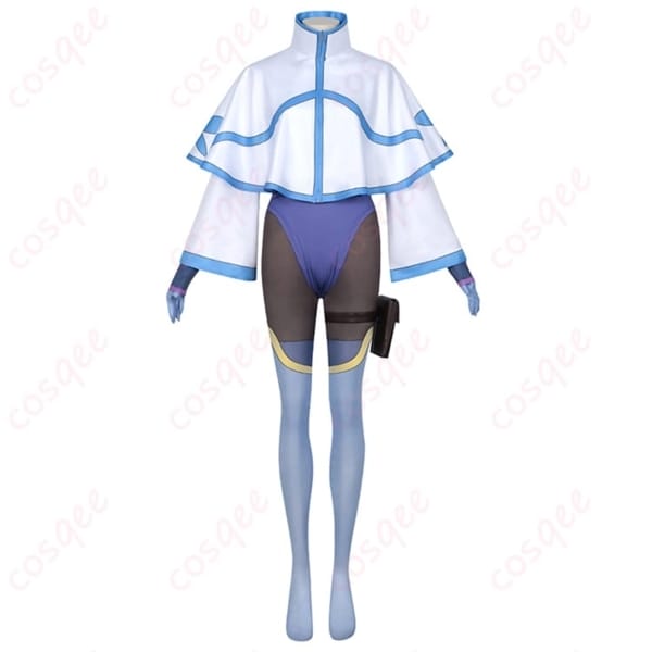 和泉緋那 キャットスーツ系コスプレ｜くノ一らしいシャープさと写真映えを両立