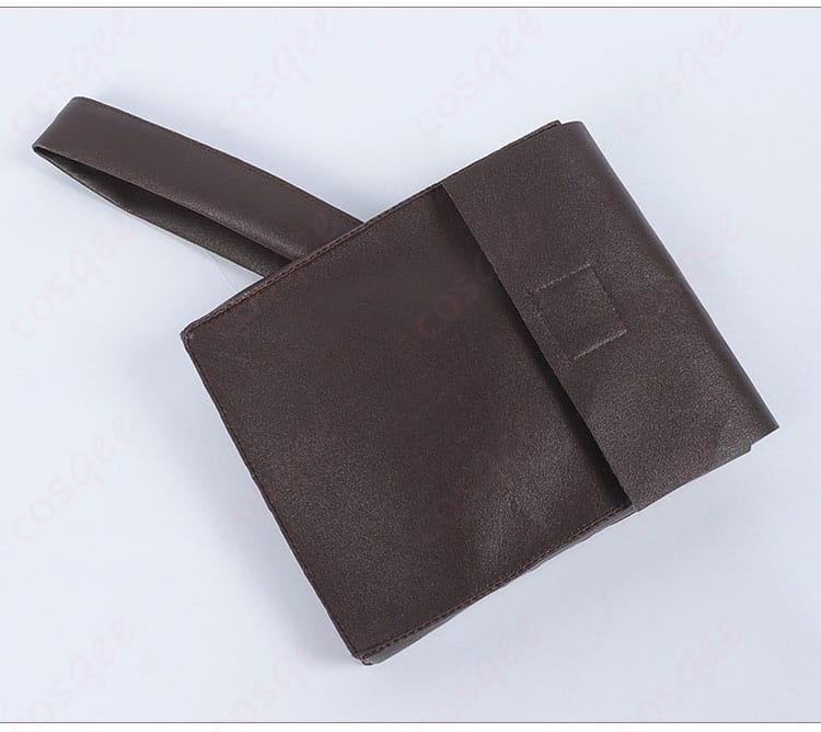 アクセサリーバッグの詳細画像 - コスプレ衣装に合わせたアクセサリーバッグの詳細。小物使いも魅力的。