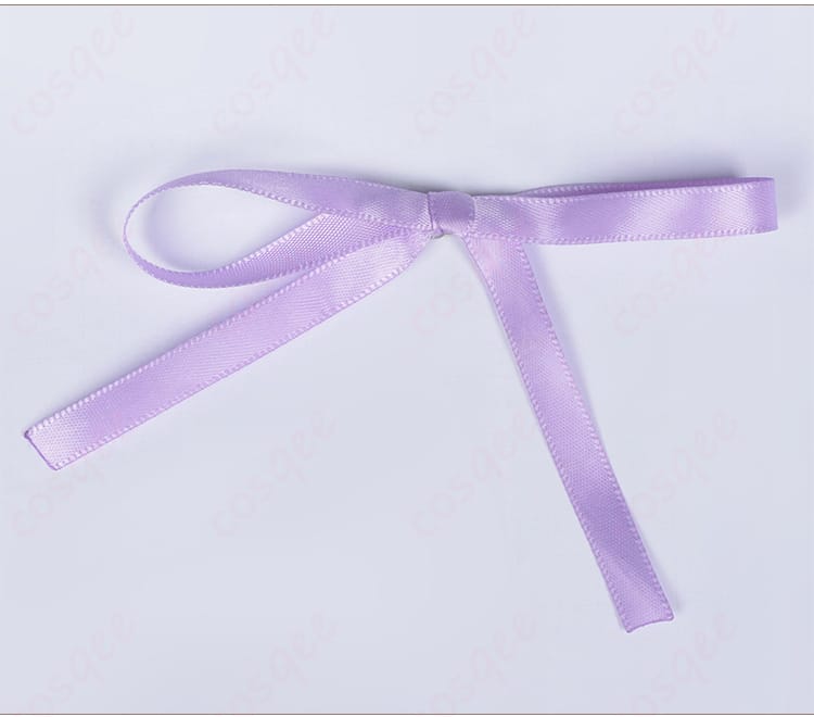 髪飾りの詳細画像 - 和泉緋那コスプレ衣装にぴったりの髪飾りのディテール。キャラクターの特徴を引き立てます。