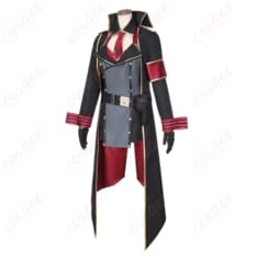 ブルーアーカイブ 京極サツキの学園ミリタリー風コスプレ一式で、端正シルエットが写真でもイベントでも映えます - 2枚目の画像（サムネイル）