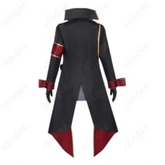 ブルーアーカイブ 京極サツキの学園ミリタリー風コスプレ一式で、端正シルエットが写真でもイベントでも映えます - 3枚目の画像（サムネイル）