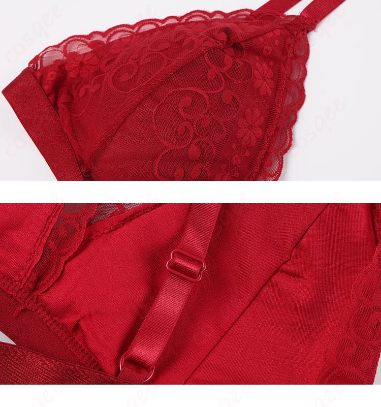 内搭衣服の詳細。コスプレ衣装のインナー部分のディテールとデザイン。