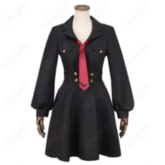 ブルーアーカイブ 元宮チアキの魅力を端正に再現するミリタリー風コスプレ衣装 - 3枚目の画像（サムネイル）