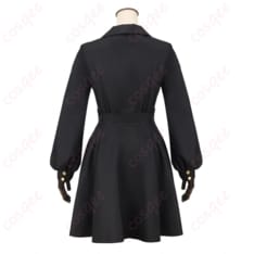 ブルーアーカイブ 元宮チアキの魅力を端正に再現するミリタリー風コスプレ衣装 - 4枚目の画像（サムネイル）