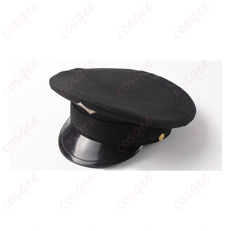 ブルーアーカイブ 元宮チアキの魅力を端正に再現するミリタリー風コスプレ衣装 - 5枚目の画像