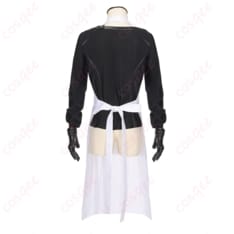 Fate／Grand Order カドック・ゼムルプスのエプロン姿を知的に再現するコスプレ衣装 - 3枚目の画像（サムネイル）