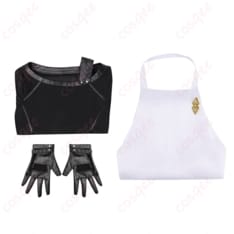 Fate／Grand Order カドック・ゼムルプスのエプロン姿を知的に再現するコスプレ衣装 - 4枚目の画像（サムネイル）